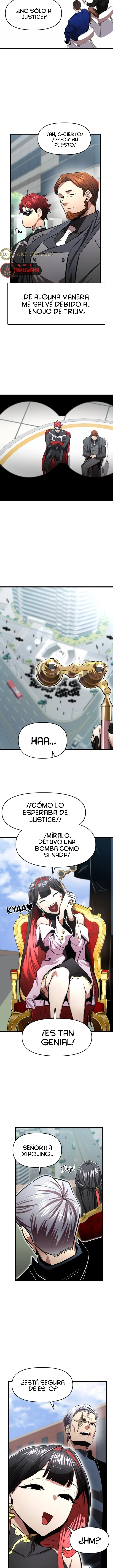 Héroe de alquiler Capitulo 83 página 9