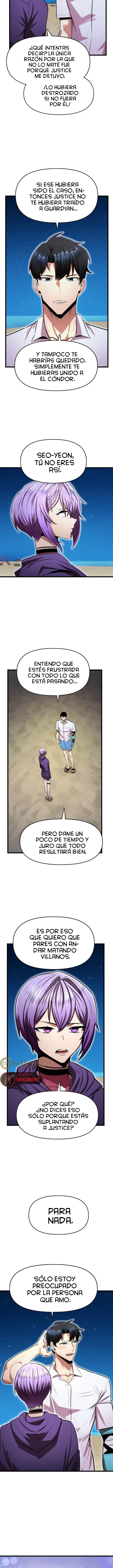 Héroe de alquiler Capitulo 84 página 10