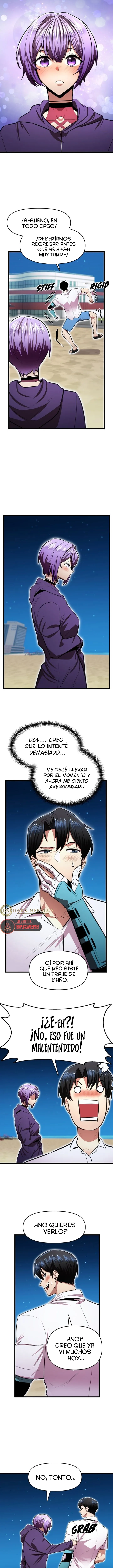 Héroe de alquiler Capitulo 84 página 11