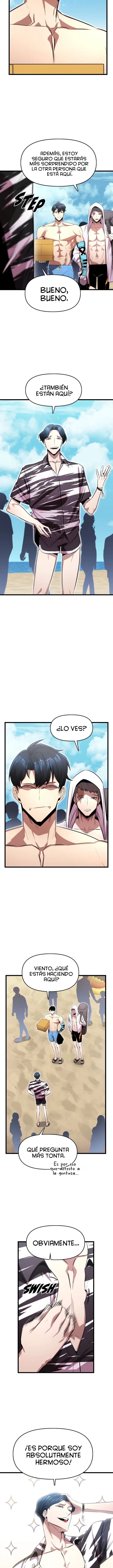 Héroe de alquiler Capitulo 84 página 2