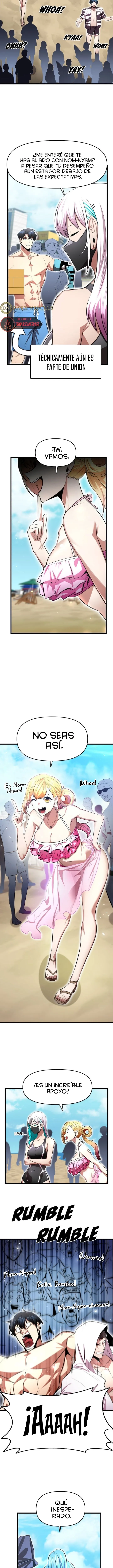 Héroe de alquiler Capitulo 84 página 4