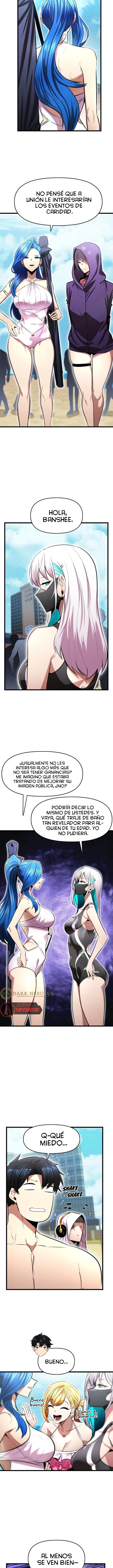Héroe de alquiler Capitulo 84 página 5