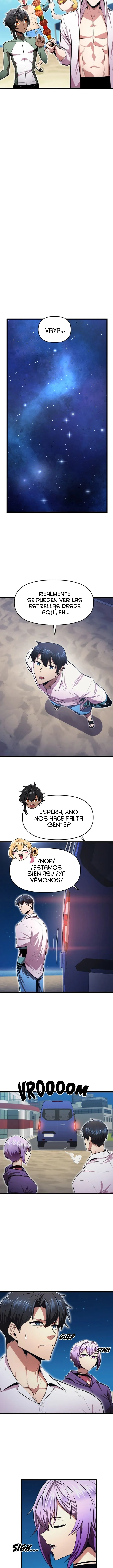 Héroe de alquiler Capitulo 84 página 8