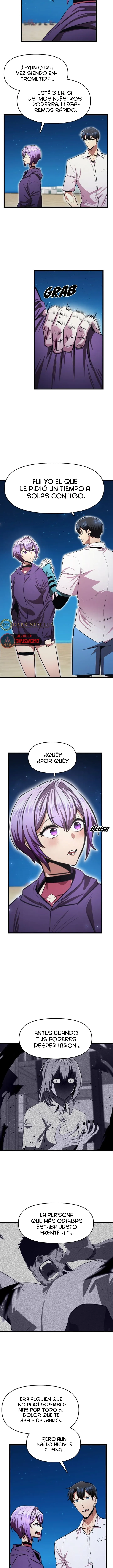 Héroe de alquiler Capitulo 84 página 9
