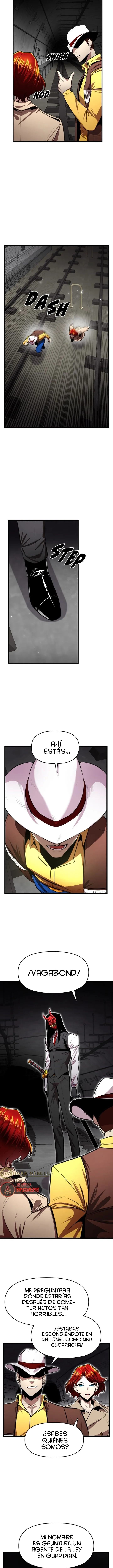 Héroe de alquiler Capitulo 85 página 10