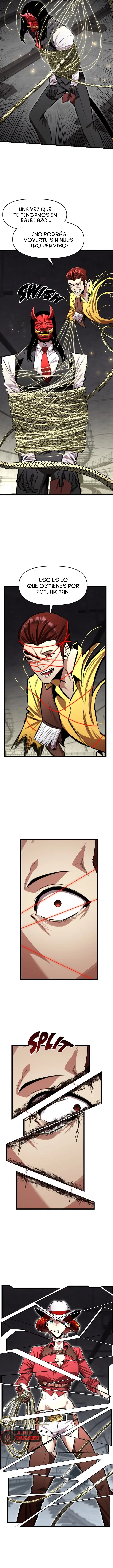 Héroe de alquiler Capitulo 85 página 13