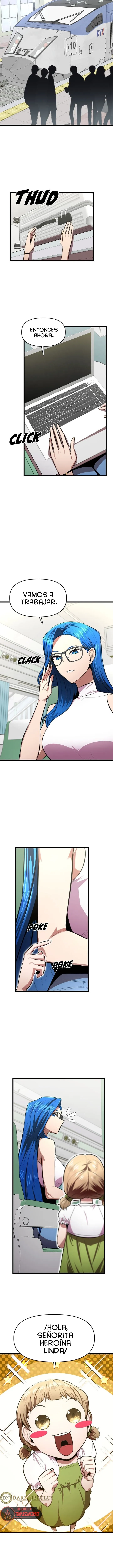 Héroe de alquiler Capitulo 85 página 2
