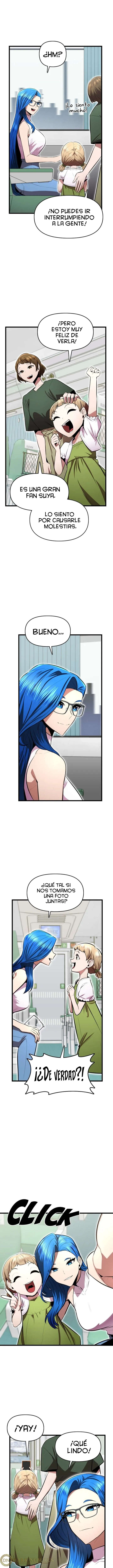 Héroe de alquiler Capitulo 85 página 3