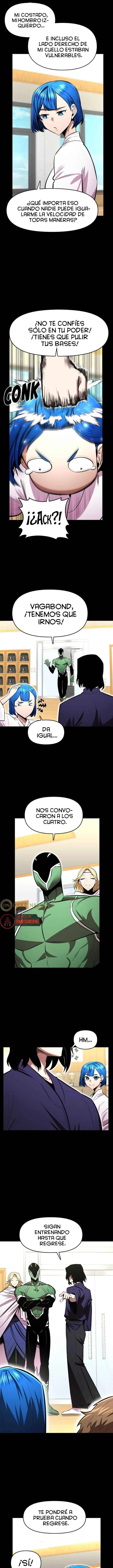Héroe de alquiler Capitulo 85 página 6