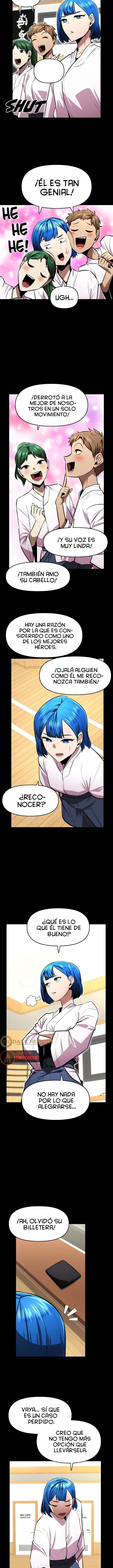 Héroe de alquiler Capitulo 85 página 7