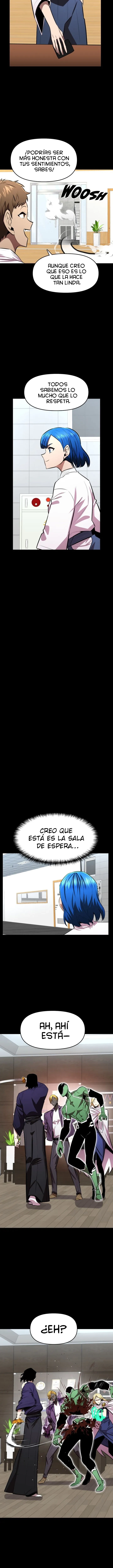 Héroe de alquiler Capitulo 85 página 8