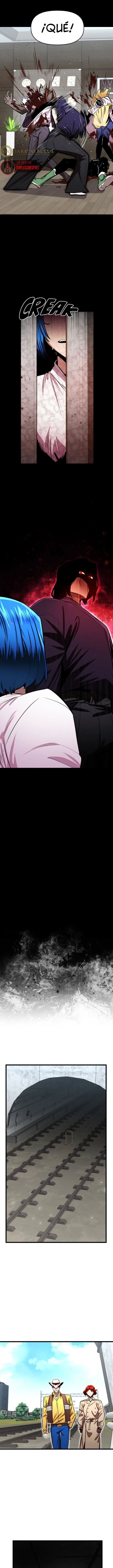 Héroe de alquiler Capitulo 85 página 9