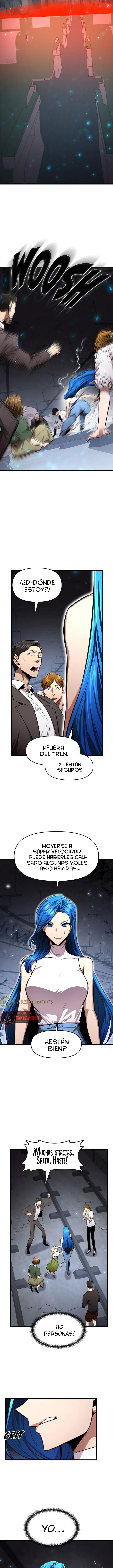 Héroe de alquiler Capitulo 86 página 11