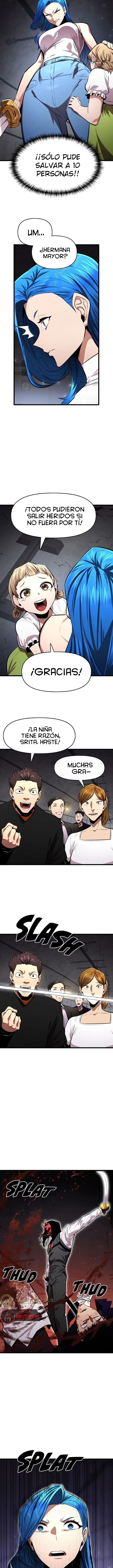Héroe de alquiler Capitulo 86 página 12