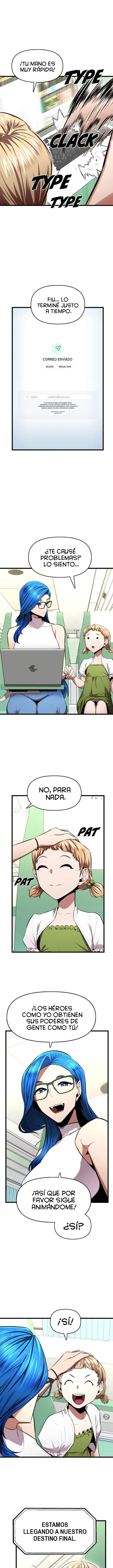 Héroe de alquiler Capitulo 86 página 2