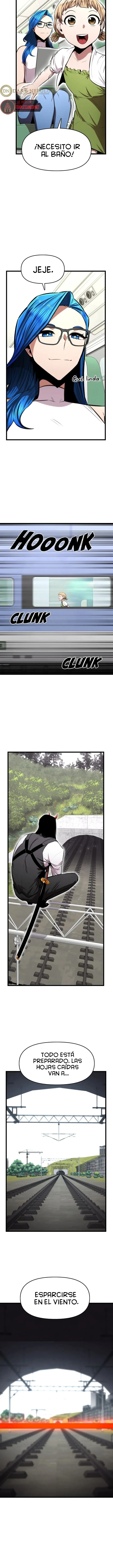 Héroe de alquiler Capitulo 86 página 3
