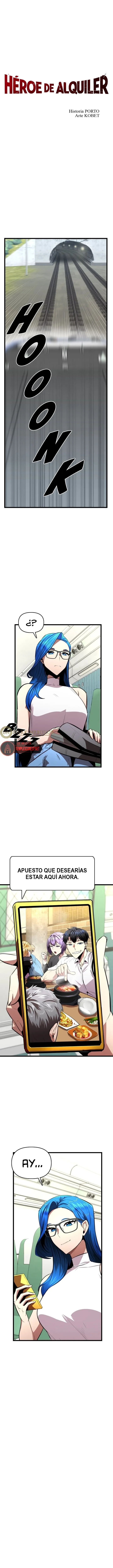 Héroe de alquiler Capitulo 86 página 4
