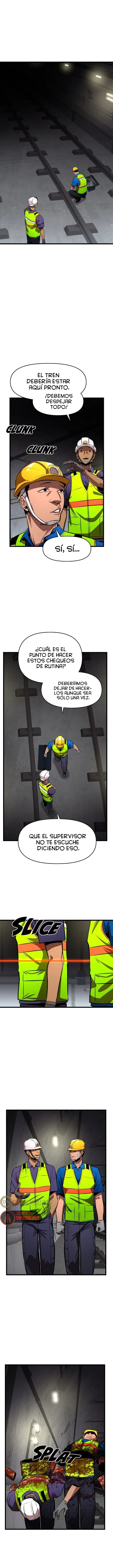 Héroe de alquiler Capitulo 86 página 5