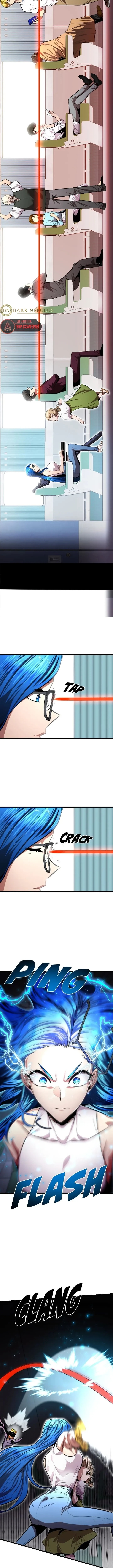 Héroe de alquiler Capitulo 86 página 8