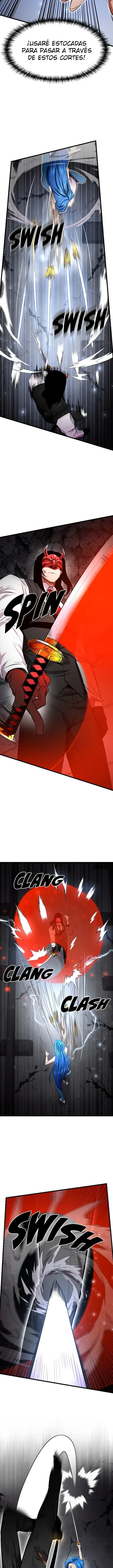 Héroe de alquiler Capitulo 87 página 11