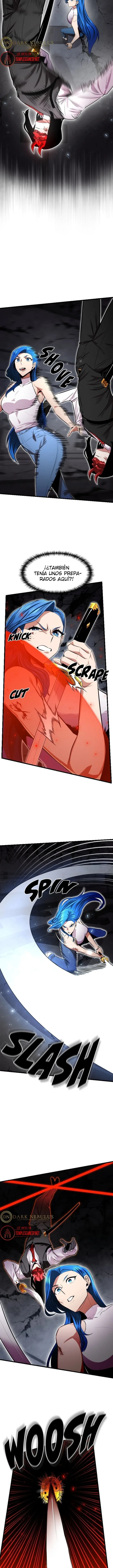 Héroe de alquiler Capitulo 87 página 12