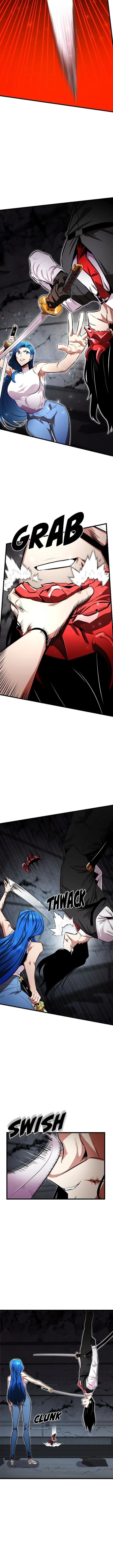 Héroe de alquiler Capitulo 87 página 13
