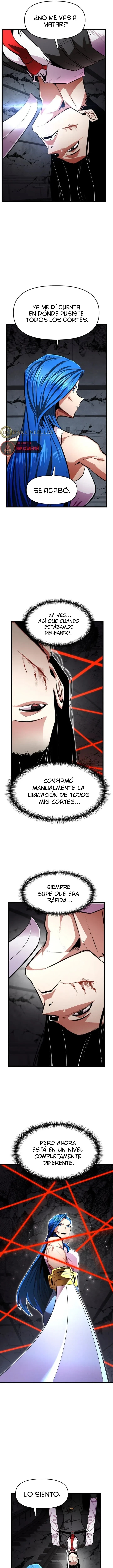 Héroe de alquiler Capitulo 87 página 14