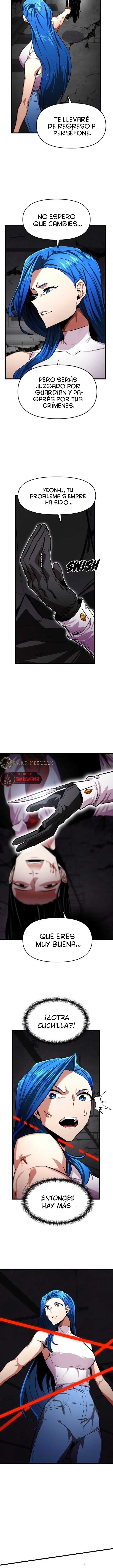 Héroe de alquiler Capitulo 87 página 15