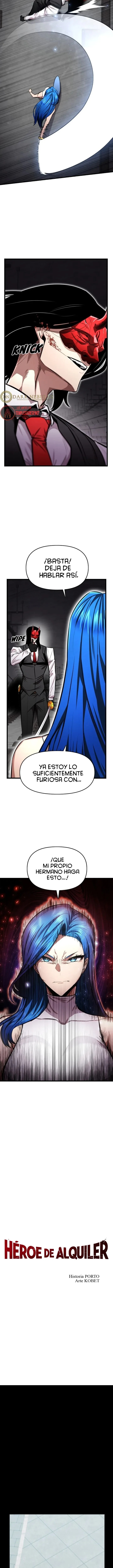 Héroe de alquiler Capitulo 87 página 3