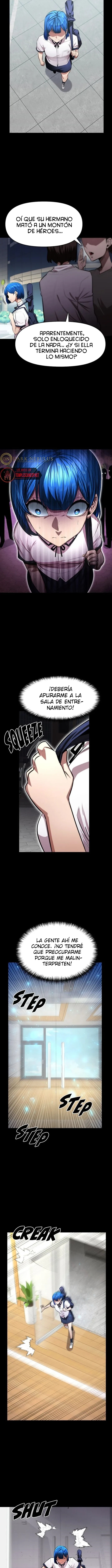 Héroe de alquiler Capitulo 87 página 4