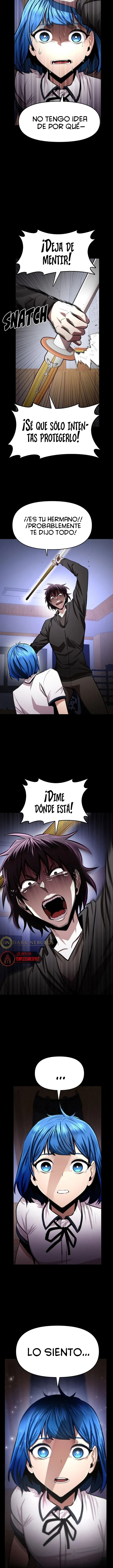 Héroe de alquiler Capitulo 87 página 6