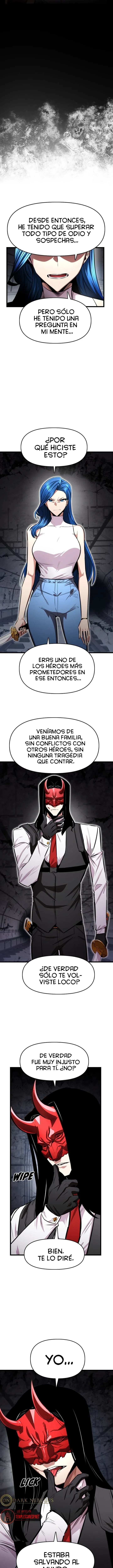 Héroe de alquiler Capitulo 87 página 7