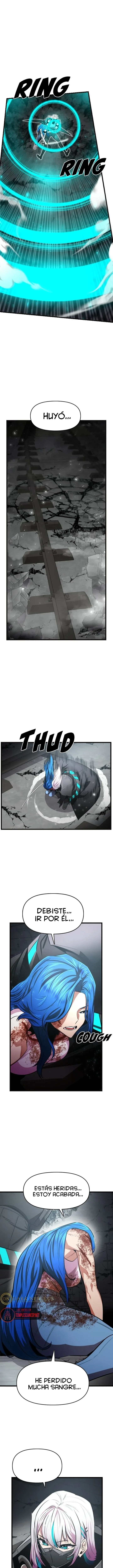 Héroe de alquiler Capitulo 88 página 11