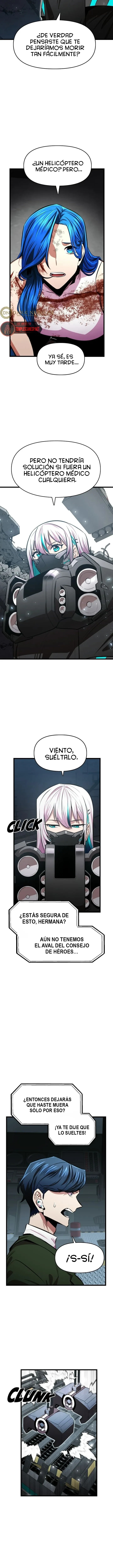 Héroe de alquiler Capitulo 88 página 13