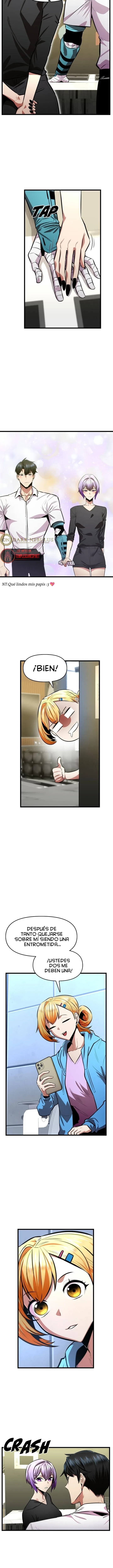 Héroe de alquiler Capitulo 88 página 3