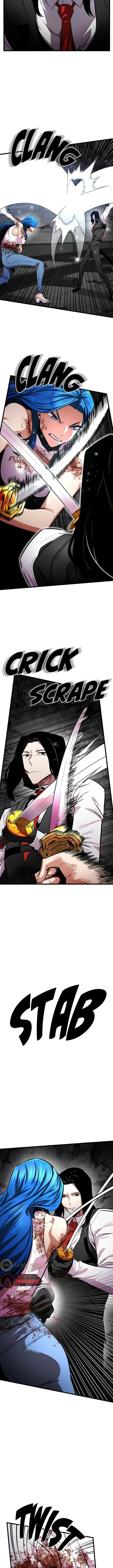 Héroe de alquiler Capitulo 88 página 5