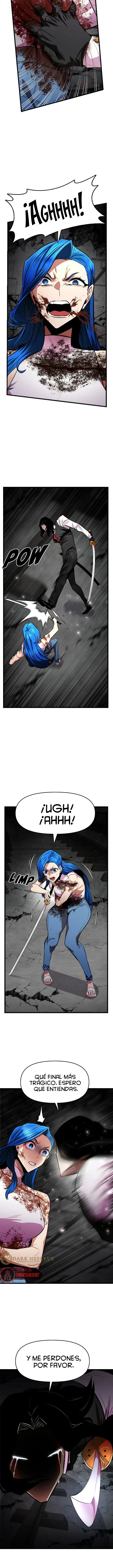 Héroe de alquiler Capitulo 88 página 6