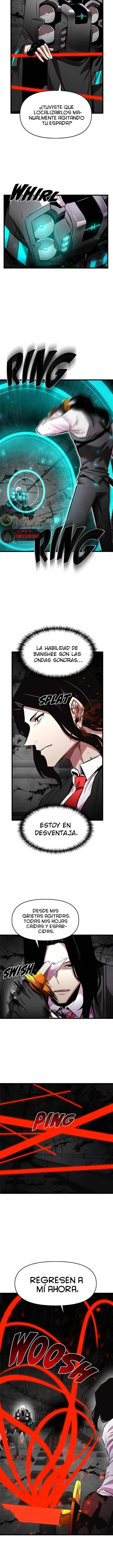 Héroe de alquiler Capitulo 88 página 9