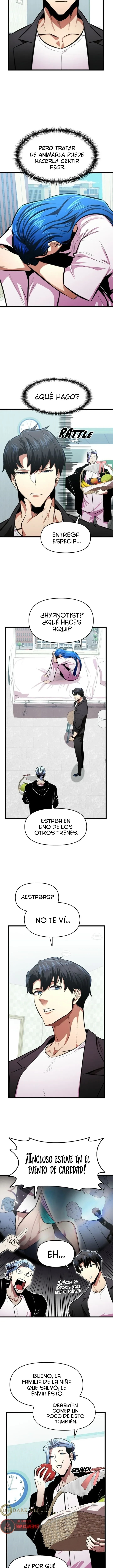 Héroe de alquiler Capitulo 89 página 10