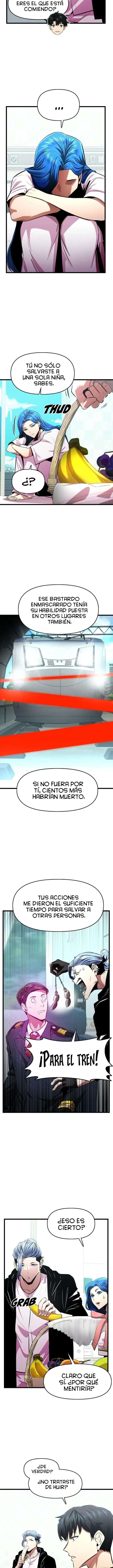 Héroe de alquiler Capitulo 89 página 11