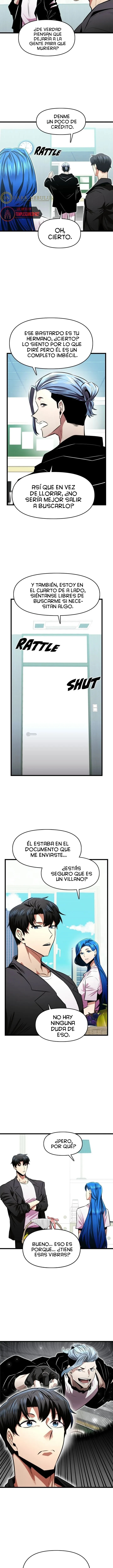 Héroe de alquiler Capitulo 89 página 12