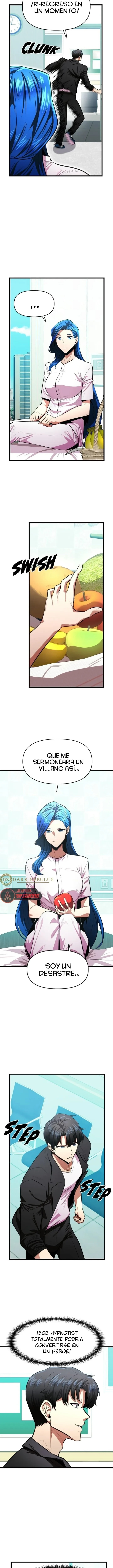 Héroe de alquiler Capitulo 89 página 13