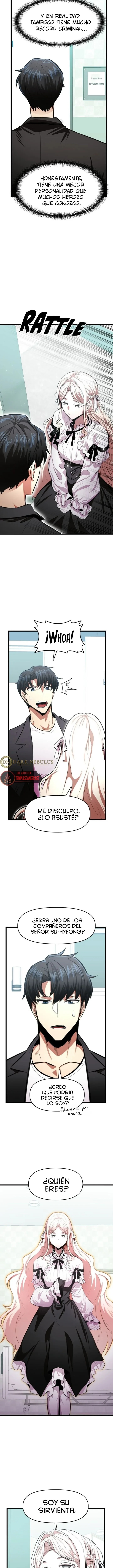 Héroe de alquiler Capitulo 89 página 14