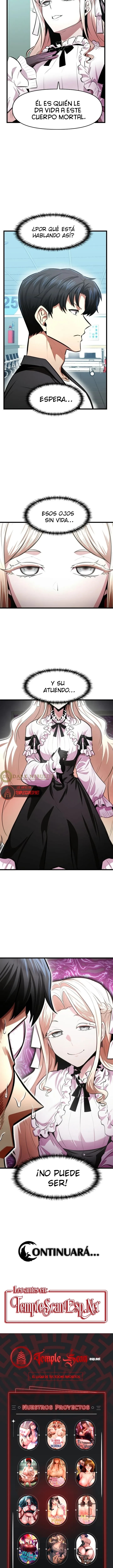 Héroe de alquiler Capitulo 89 página 15