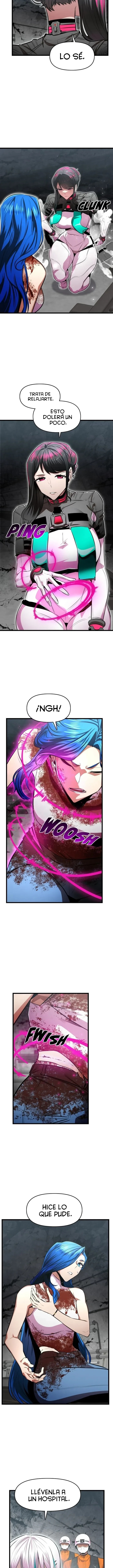 Héroe de alquiler Capitulo 89 página 2