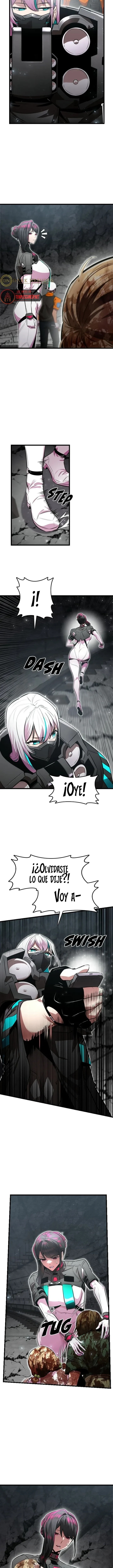 Héroe de alquiler Capitulo 89 página 3
