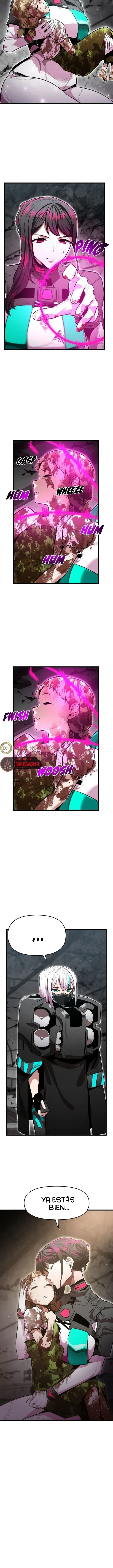 Héroe de alquiler Capitulo 89 página 4