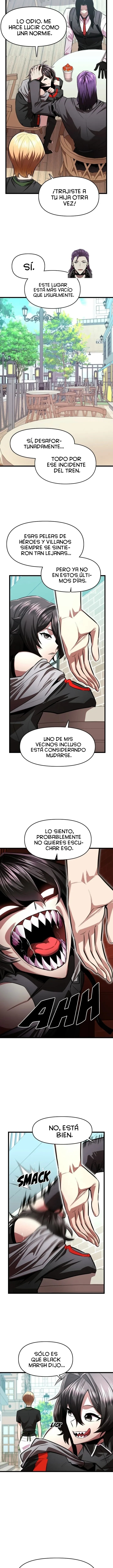 Héroe de alquiler Capitulo 89 página 7