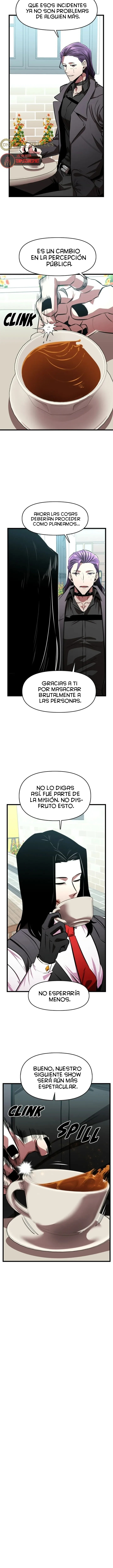 Héroe de alquiler Capitulo 89 página 8