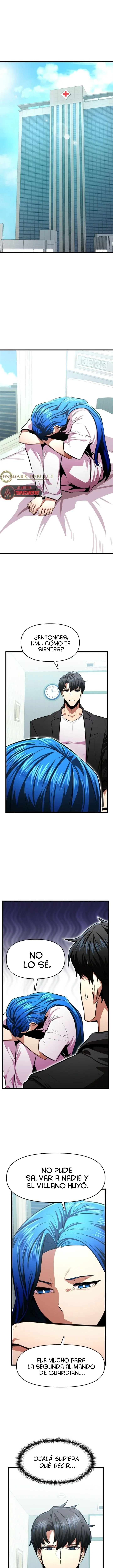 Héroe de alquiler Capitulo 89 página 9